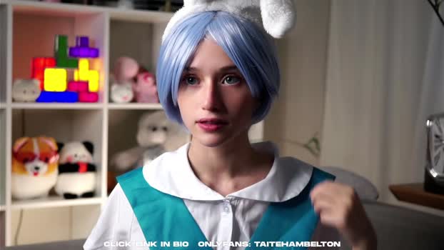 taitehambelton Female Chaturbate 04-08-2025