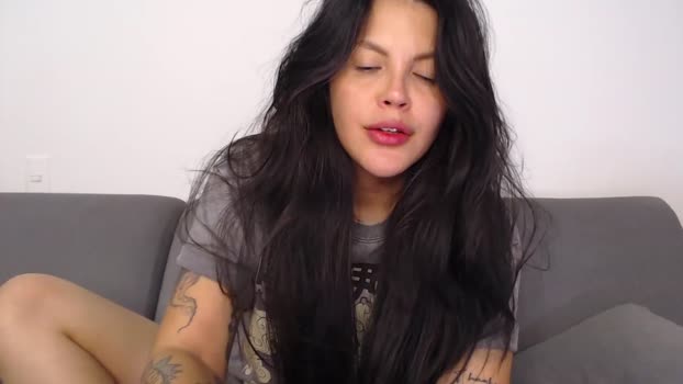 theelectriclady Female Chaturbate 04-08-2025
