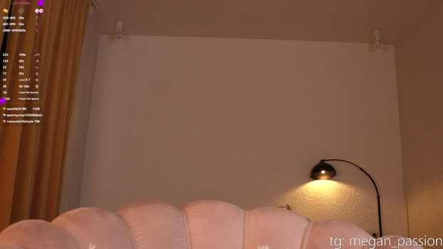 top_of_passion Female Chaturbate 03-08-2025