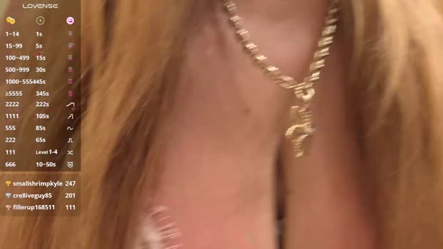 onebigkiss Female Chaturbate 05-08-2025