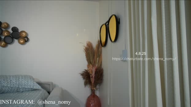 shena_nomy Female Chaturbate 05-08-2025