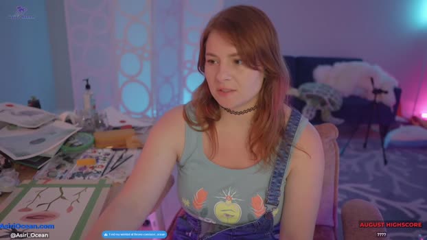 asiri_ocean Female Chaturbate 05-08-2025