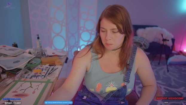asiri_ocean Female Chaturbate 05-08-2025