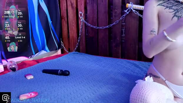 aurora_natsuki Couple Chaturbate 05-08-2025