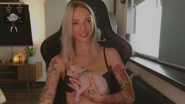 baby_gopn1k Female Chaturbate 06-08-2025