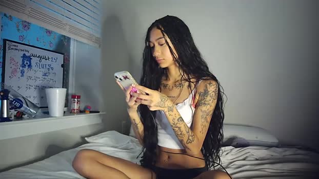 baddieluvvs Female Chaturbate 06-08-2025