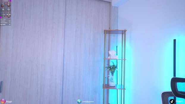 gigi_ulala Female Chaturbate 06-08-2025