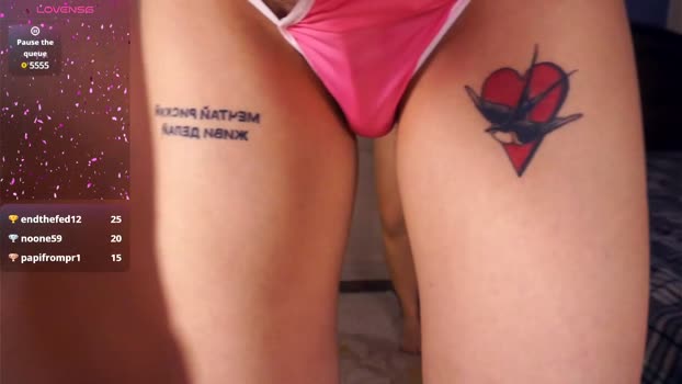 lenoimacyt Couple Chaturbate 06-08-2025