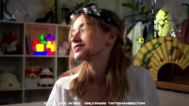 taitehambelton Female Chaturbate 06-08-2025
