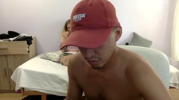 andyzuzka Couple Chaturbate 07-08-2025