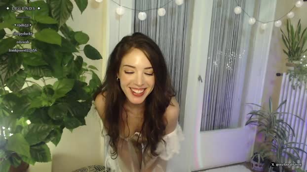 annahaven Female Chaturbate 06-08-2025