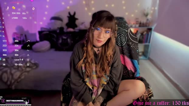 beethmanning_ Female Chaturbate 06-08-2025