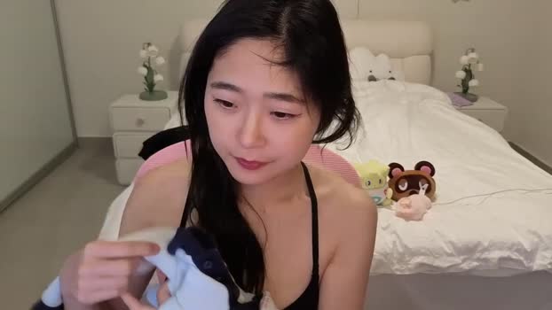 cozykorean Female Chaturbate 07-08-2025