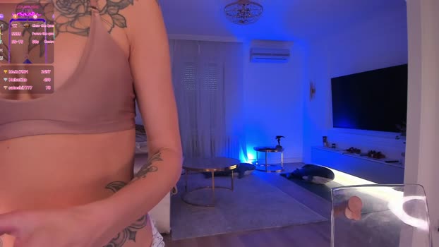 foxe_sailey Female Chaturbate 07-08-2025