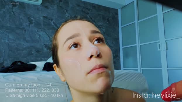 heylixie_ Female Chaturbate 07-08-2025