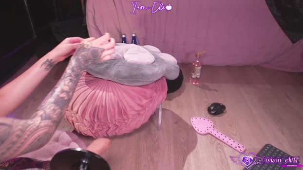 iam_eli Female Chaturbate 07-08-2025