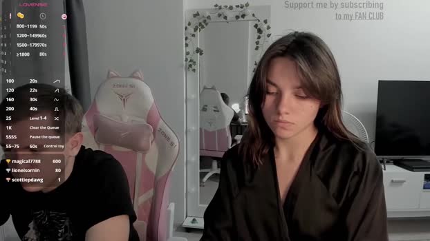 kesh_mne Couple Chaturbate 06-08-2025