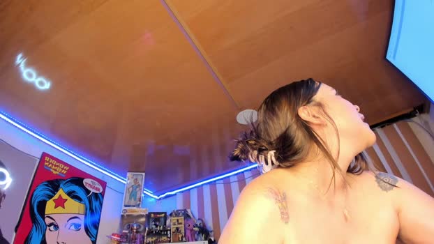 kloelamaravilla18 Female Chaturbate 07-08-2025