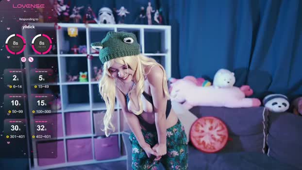 madnessalise Female Chaturbate 06-08-2025