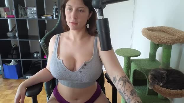 alexa_dream Female Chaturbate 07-08-2025