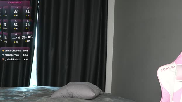 amilia4u Female Chaturbate 08-08-2025