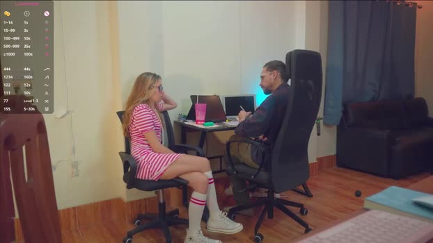 ellcrys Couple Chaturbate 07-08-2025