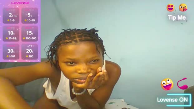 kadzo23 Female Chaturbate 08-08-2025