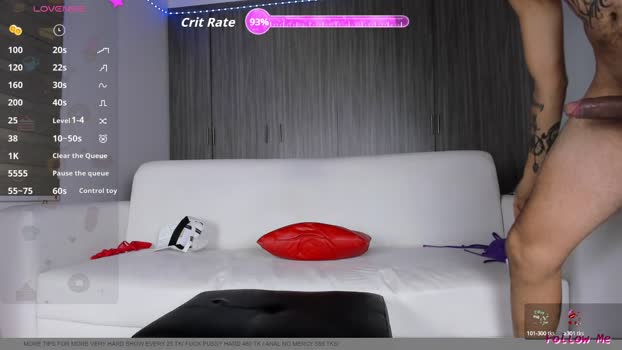 the_best_sex_in_texas Couple Chaturbate 08-08-2025