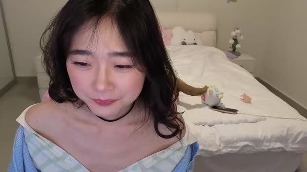 cozykorean Female Chaturbate 09-08-2025