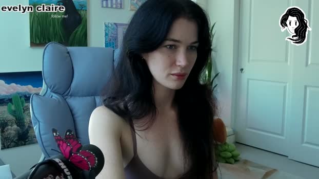 evelynclaire Female Chaturbate 09-08-2025