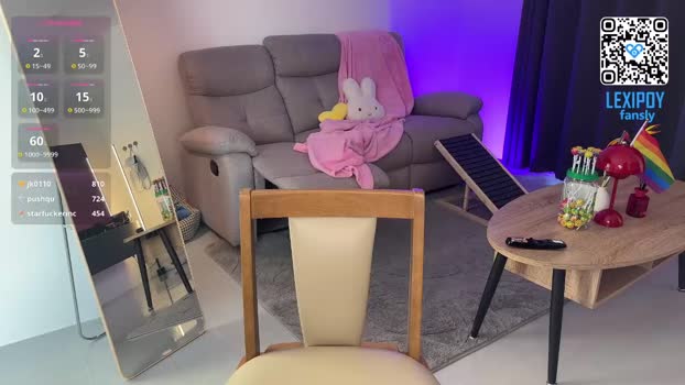 lexipoy Female Chaturbate 09-08-2025