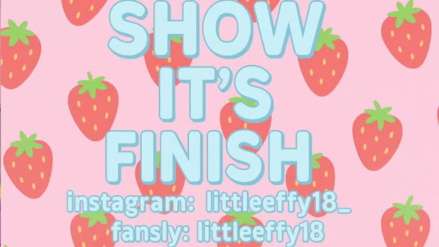 little_effy18_ Female Chaturbate 09-08-2025