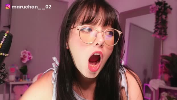 maru_chan_ Female Chaturbate 09-08-2025