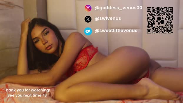 sweetlittlevenus Female Chaturbate 09-08-2025