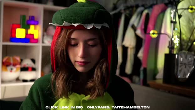 taitehambelton Female Chaturbate 09-08-2025