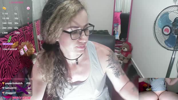 vickysexyx Female Chaturbate 09-08-2025