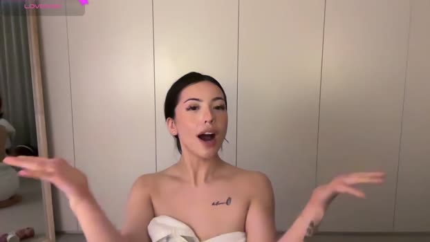 wasianbby Female Chaturbate 09-08-2025