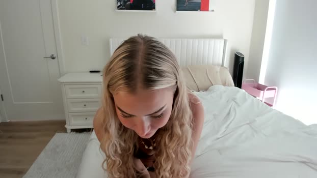ariah_is_blonde Female Chaturbate 09-08-2025