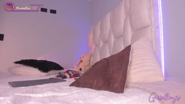 giselle_js Female Chaturbate 09-08-2025