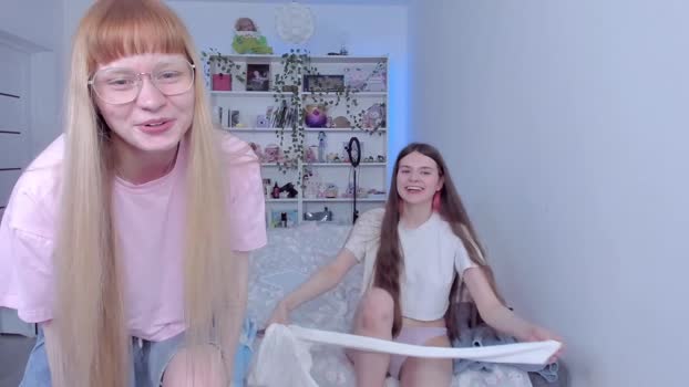 iamcassidy Couple Chaturbate 10-08-2025