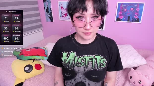 miwaviolet Female Chaturbate 10-08-2025