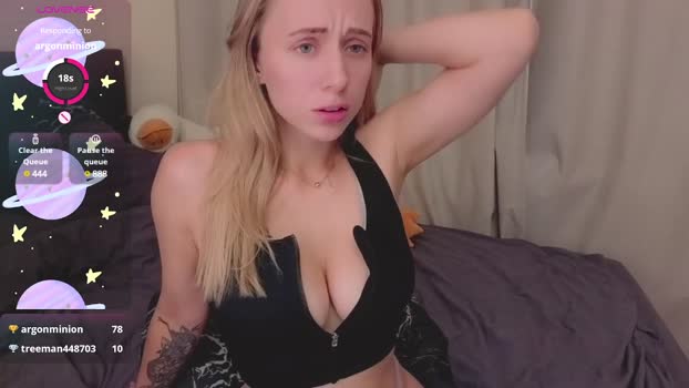 nova_sun Female Chaturbate 09-08-2025