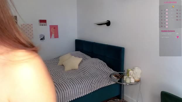 smoothnesss Female Chaturbate 10-08-2025