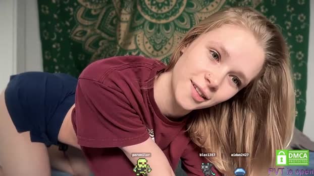 sweetgracee Female Chaturbate 09-08-2025