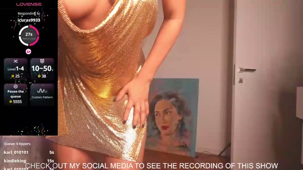 venus_in_jeans Female Chaturbate 09-08-2025