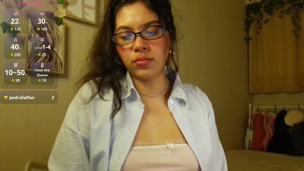 zoeysoda Female Chaturbate 10-08-2025