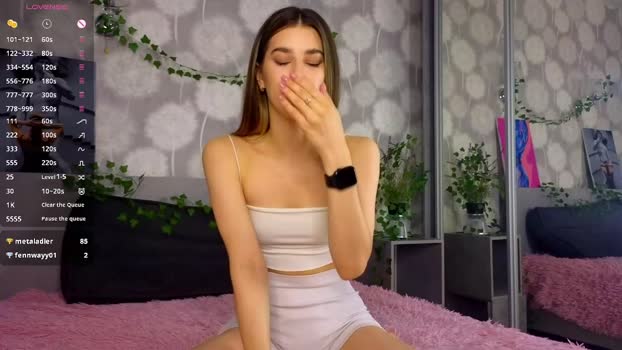 blissmelody Female Chaturbate 11-08-2025