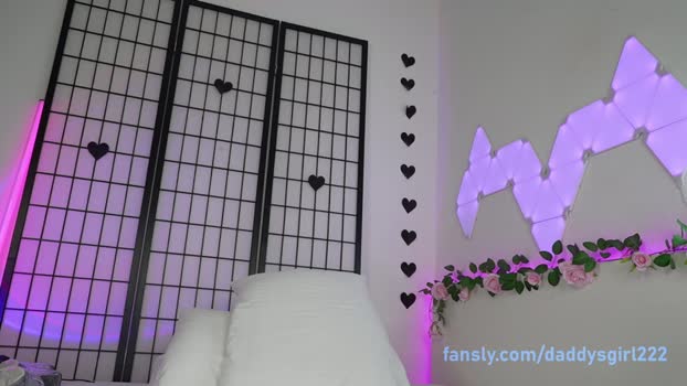 daddysgirl222 Female Chaturbate 10-08-2025