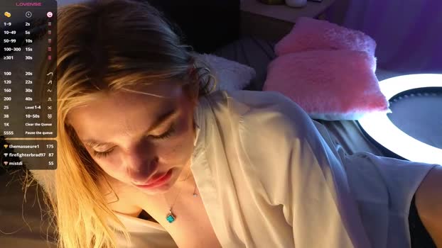 deborahcoleman Female Chaturbate 10-08-2025