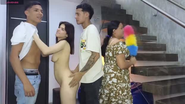 hall_sextape Couple Chaturbate 10-08-2025